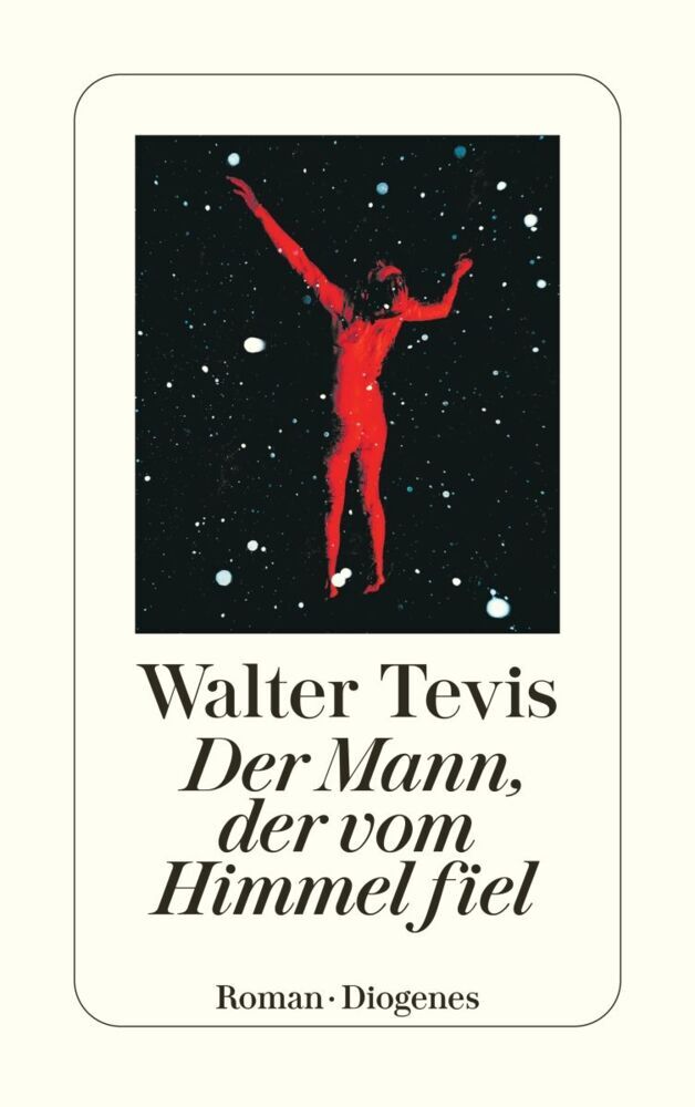 Der Mann, der vom Himmel fiel (Walter Tevis)