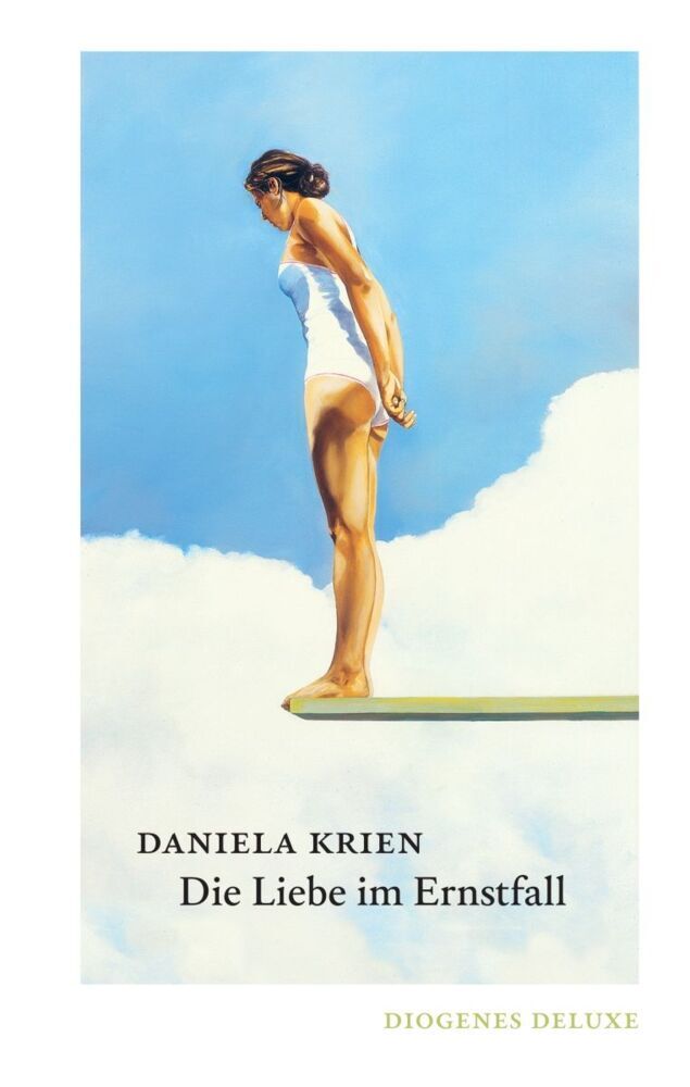 Die Liebe im Ernstfall (Daniela Krien)