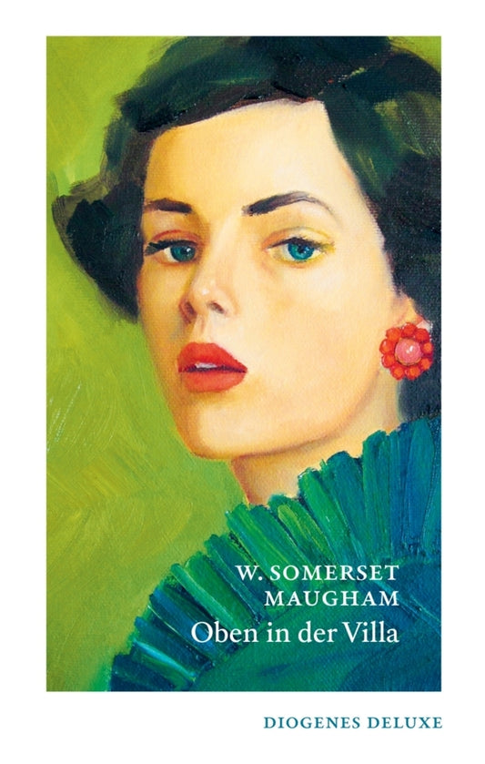 Oben in der Villa (W. Somerset Maugham)