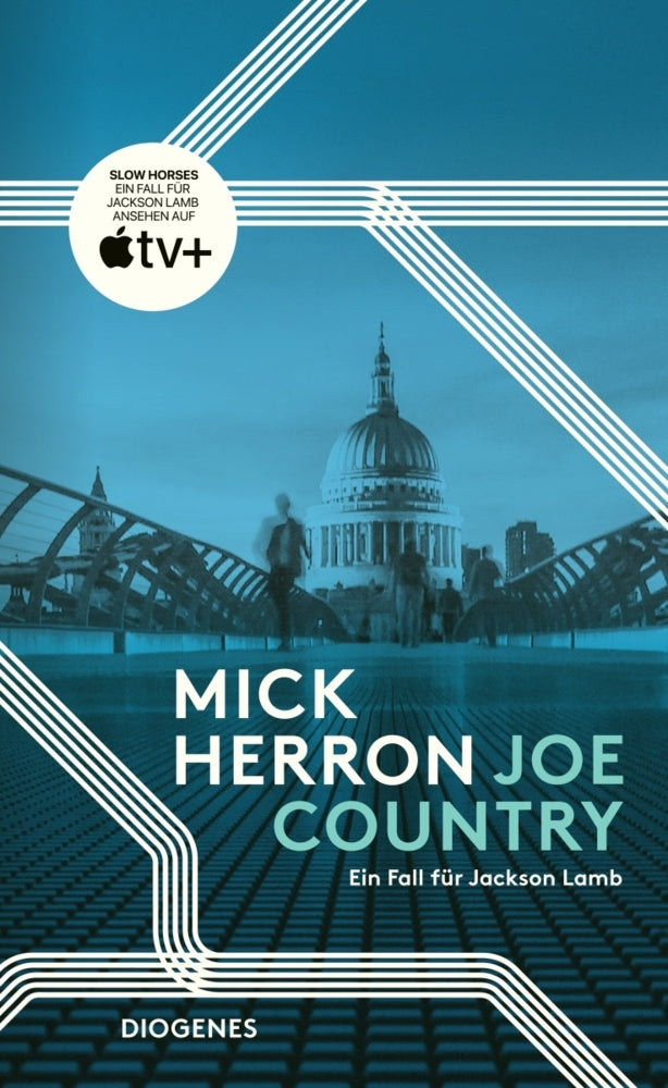 Joe Country (Mick Herron)