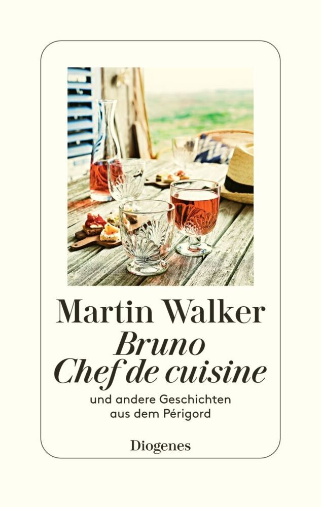 Bruno, Chef de cuisine (Martin Walker)