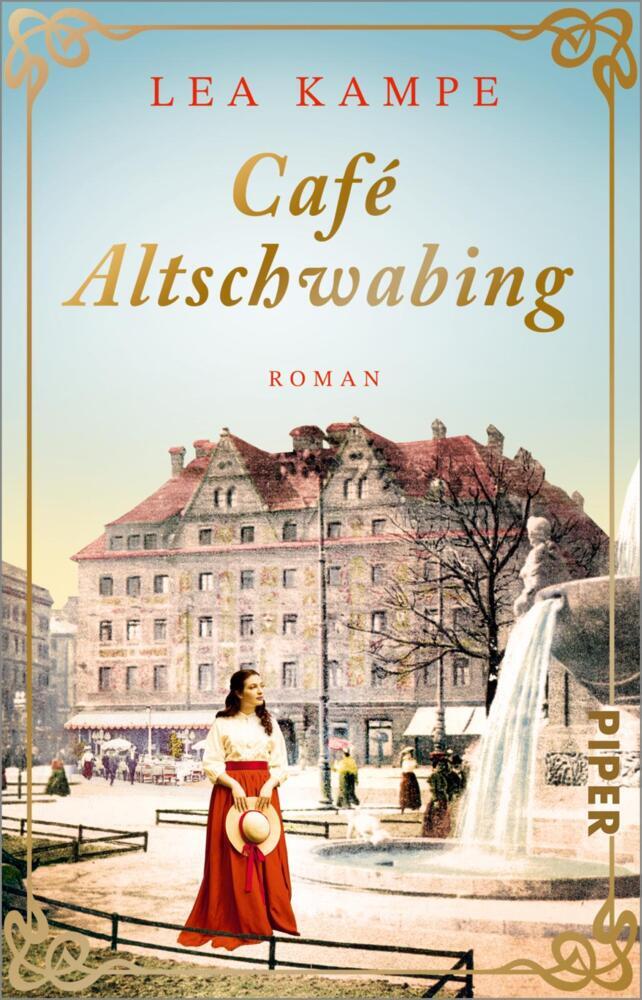 Café Altschwabing (Lea Kampe)