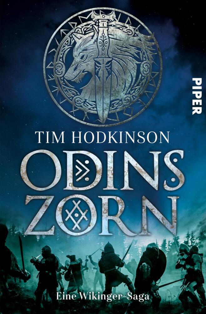 Odins Zorn (Tim Hodkinson)