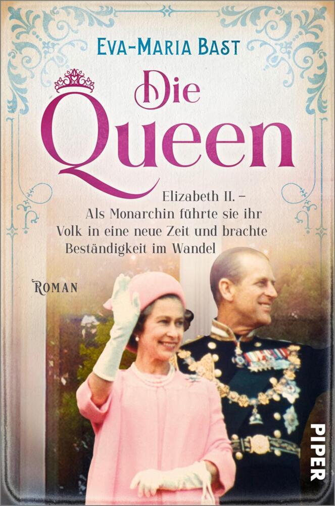 Die Queen (Eva-Maria Bast)