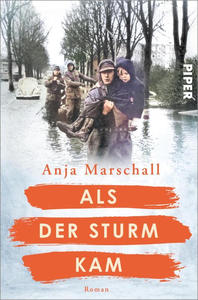 Als der Sturm kam (Anja Marschall)