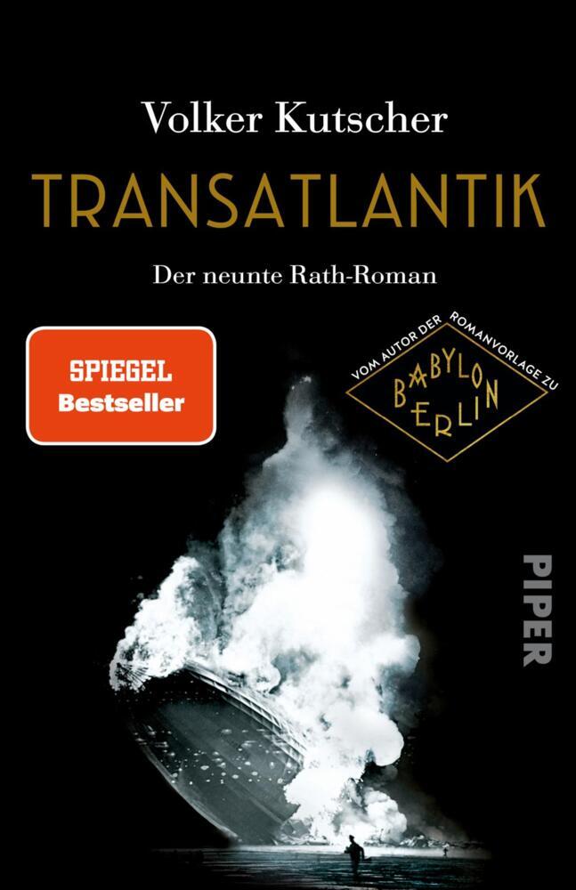 Transatlantik (Volker Kutscher)