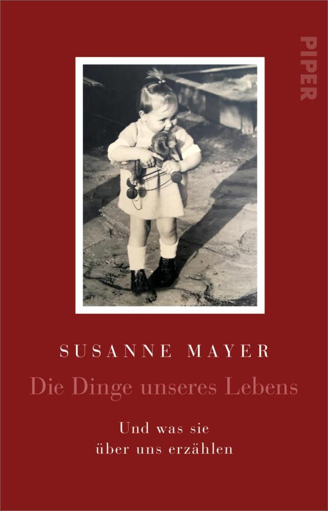 Die Dinge unseres Lebens (Susanne Mayer)