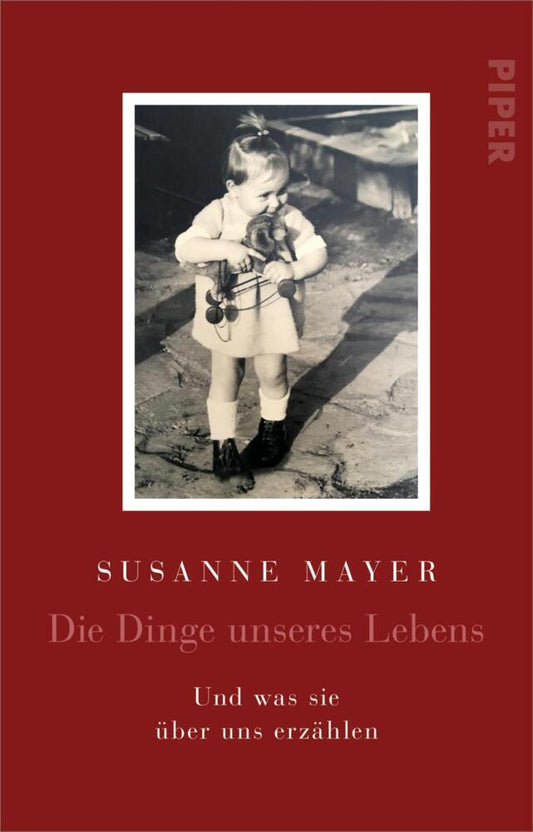 Die Dinge unseres Lebens (Susanne Mayer)
