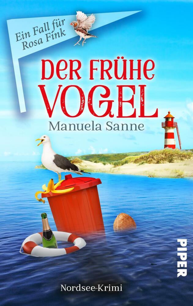 Der frühe Vogel (Manuela Sanne)