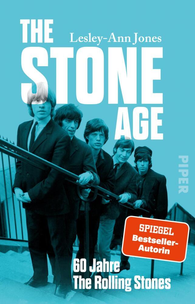 The Stone Age (Lesley-Ann Jones)