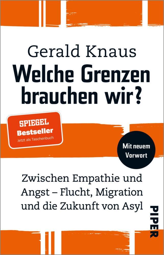 Welche Grenzen brauchen wir? (Gerald Knaus)