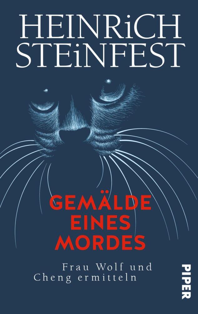 Gemälde eines Mordes (Heinrich Steinfest)