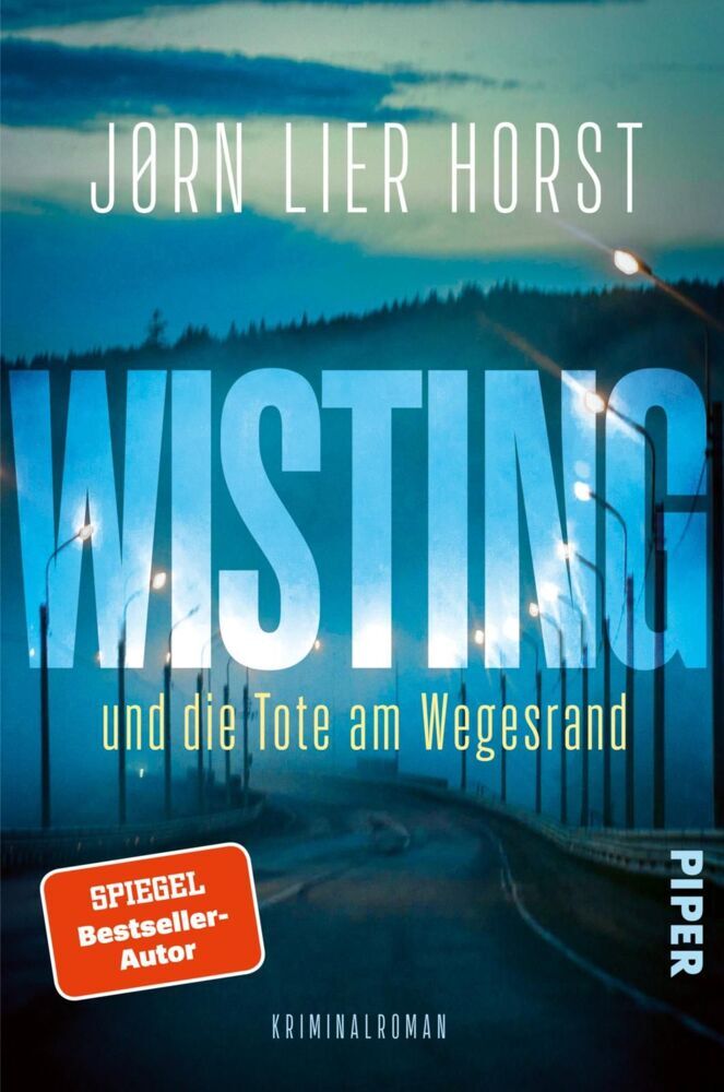 Wisting und die Tote am Wegesrand (Jørn Lier Horst)