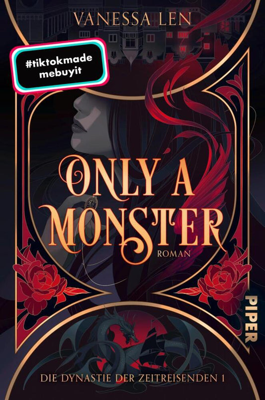 Only a Monster (Vanessa Len)