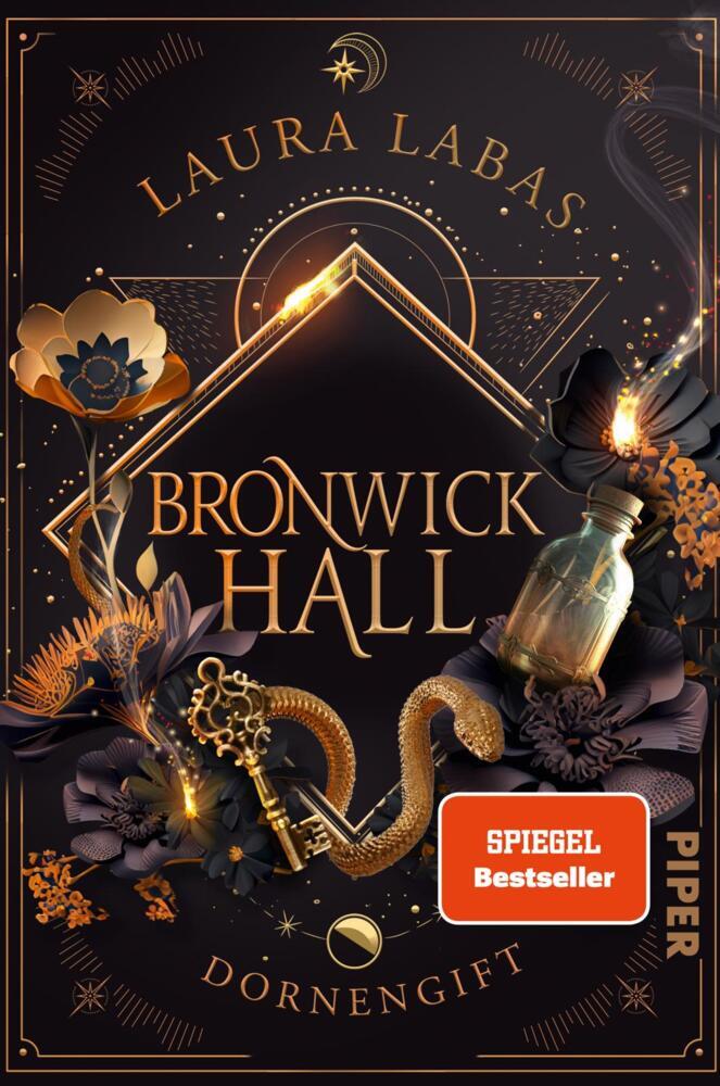 Bronwick Hall - Dornengift (Laura Labas)