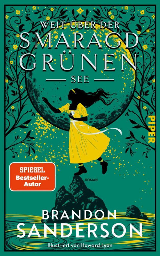 Weit über der smaragdgrünen See (Brandon Sanderson)