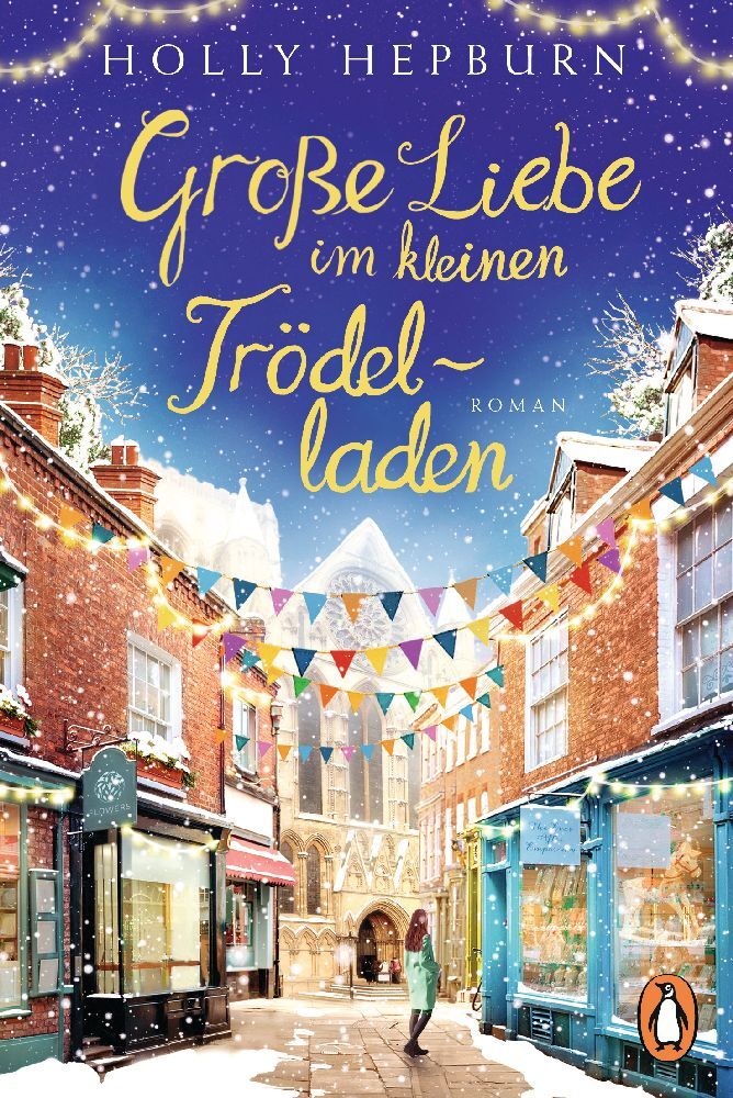 Große Liebe im kleinen Trödelladen (Holly Hepburn)