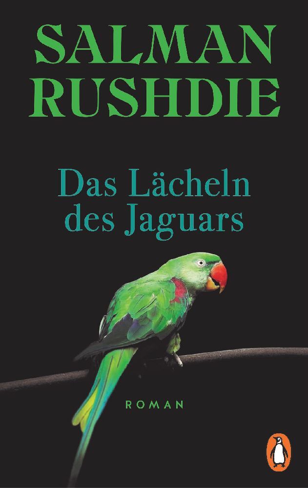 Das Lächeln des Jaguars (Salman Rushdie)