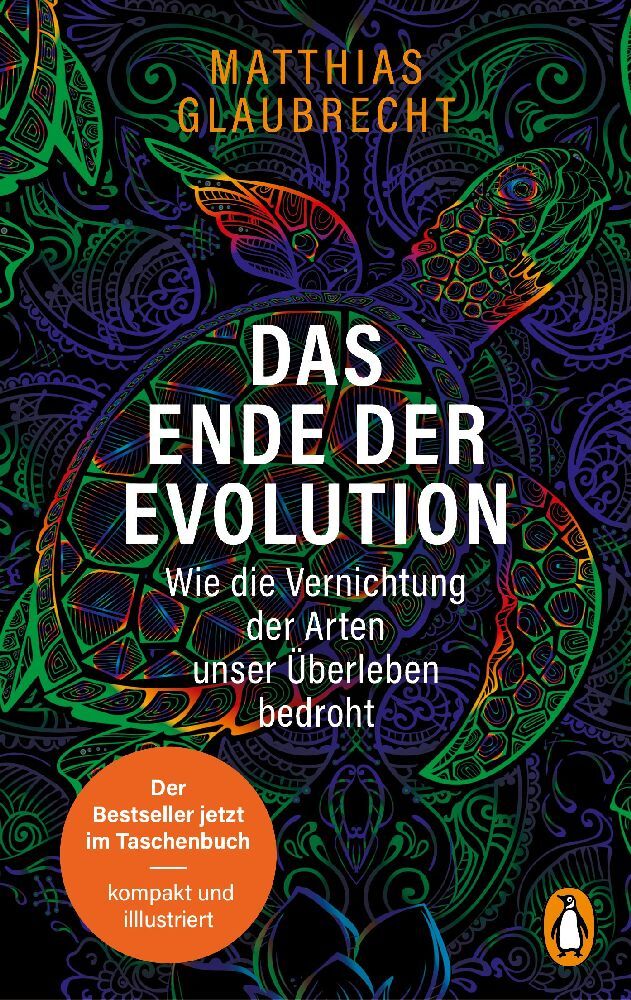 Das Ende der Evolution (Matthias Glaubrecht)