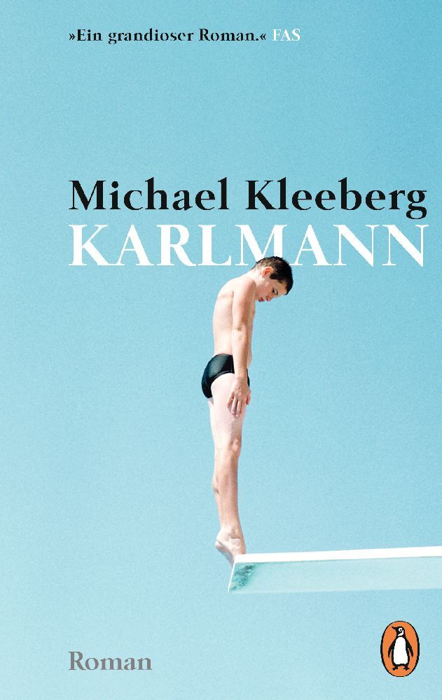 Karlmann (Michael Kleeberg)