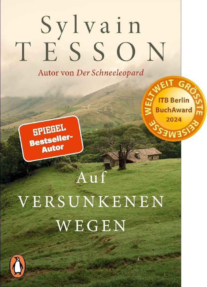 Auf versunkenen Wegen (Sylvain Tesson)