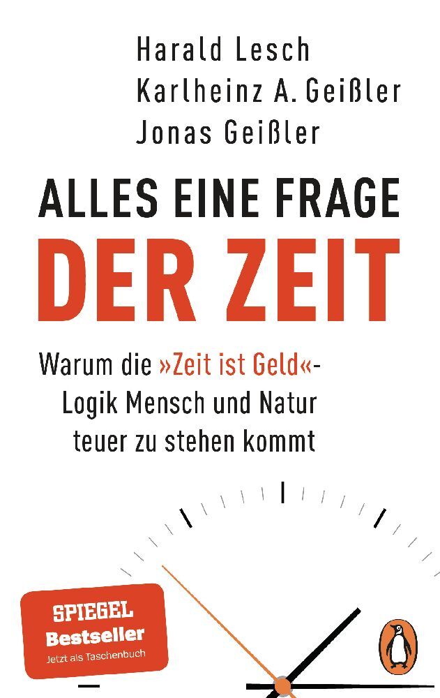 Alles eine Frage der Zeit (Harald Lesch)