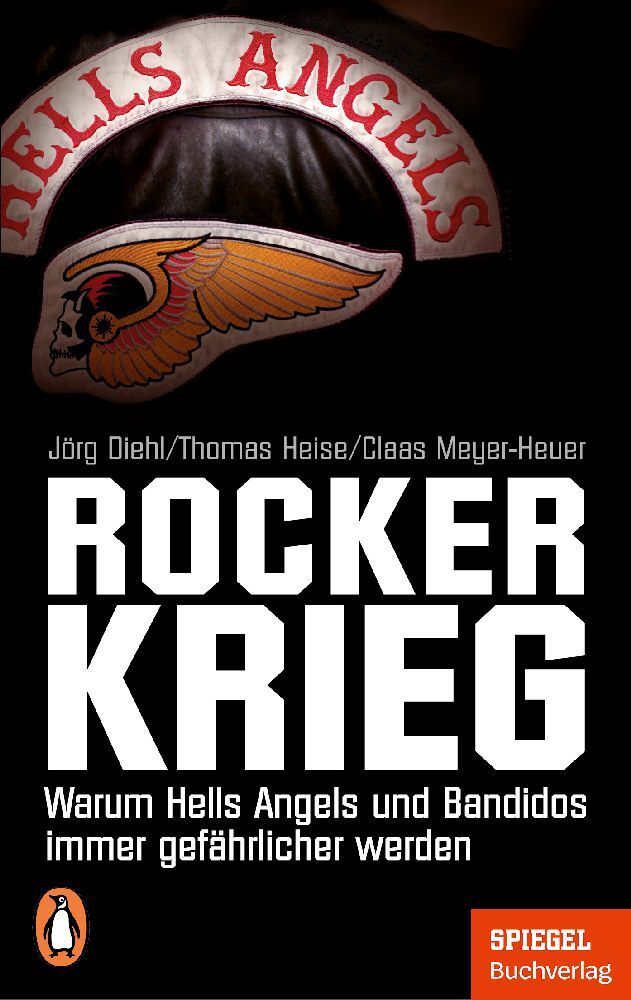 Rockerkrieg (Jörg Diehl)