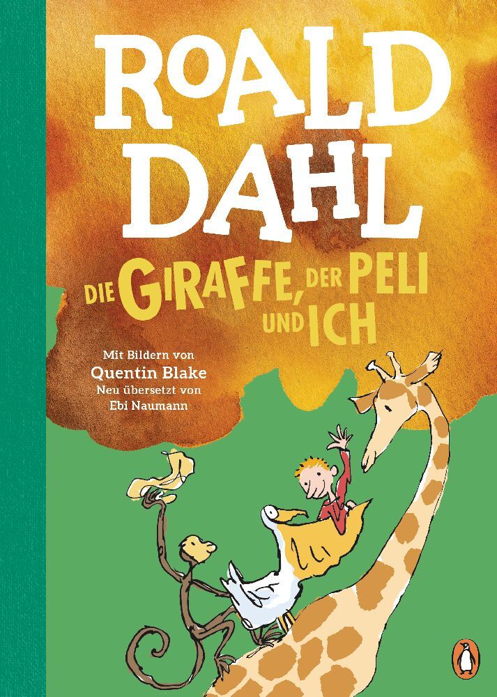 Die Giraffe, der Peli und ich (Roald Dahl)