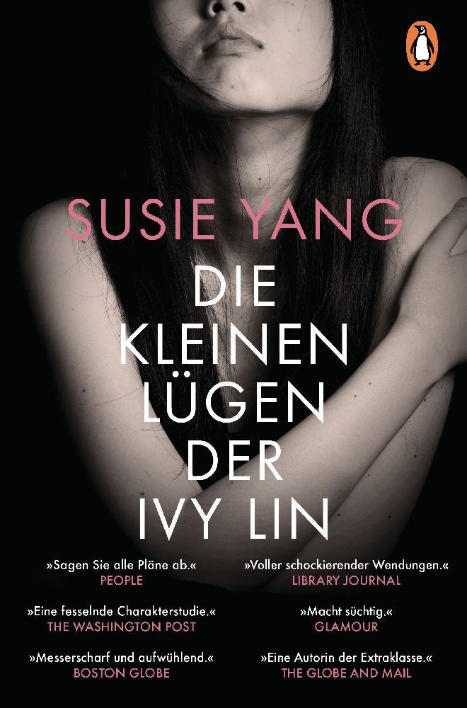 Die kleinen Lügen der Ivy Lin (Susie Yang)