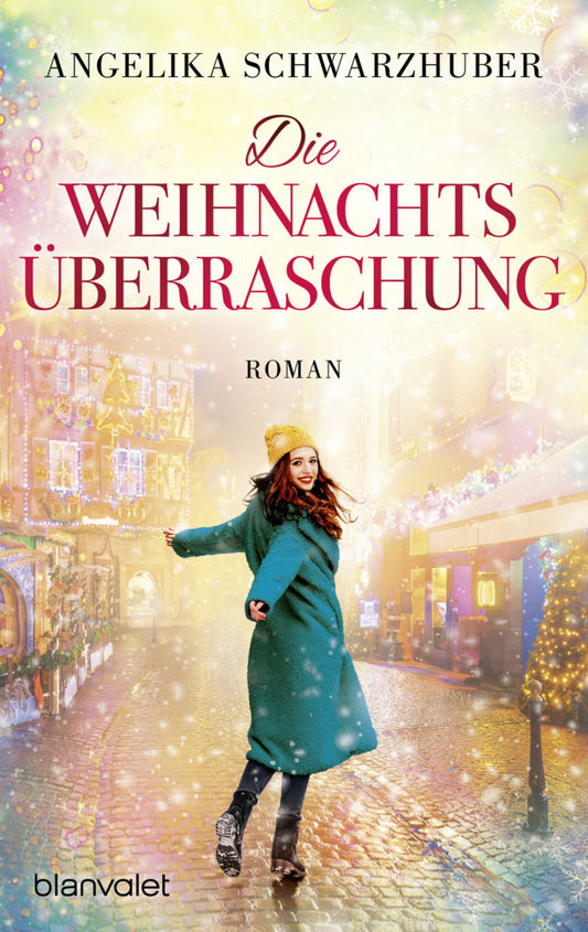 Die Weihnachtsüberraschung (Angelika Schwarzhuber)