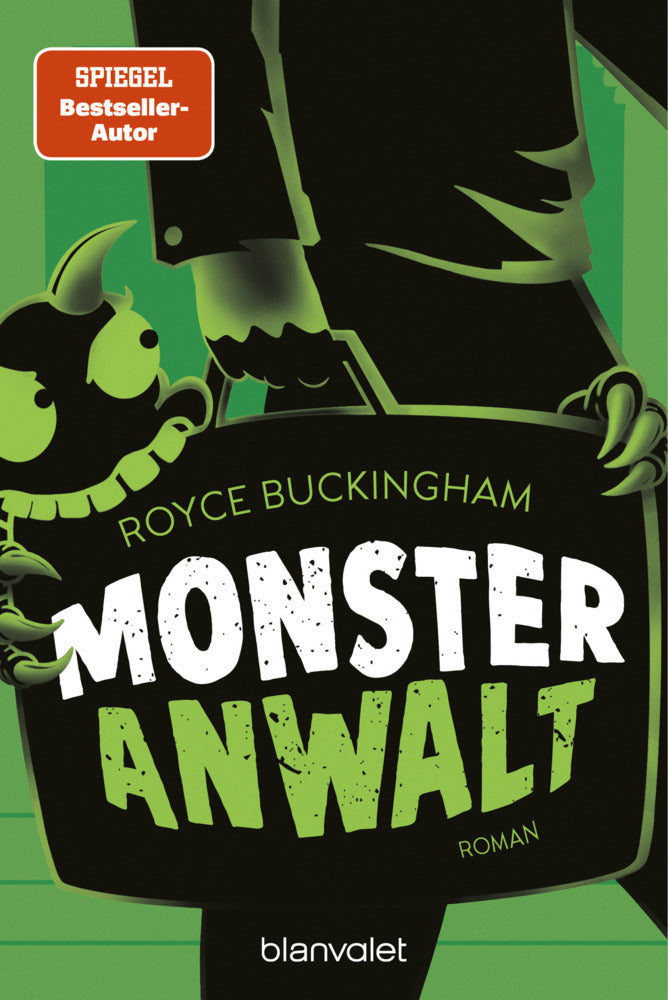 Monsteranwalt (Royce Buckingham)