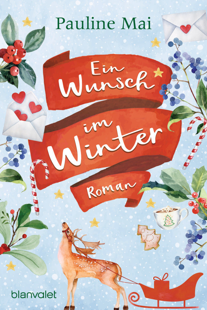Ein Wunsch im Winter (Pauline Mai)