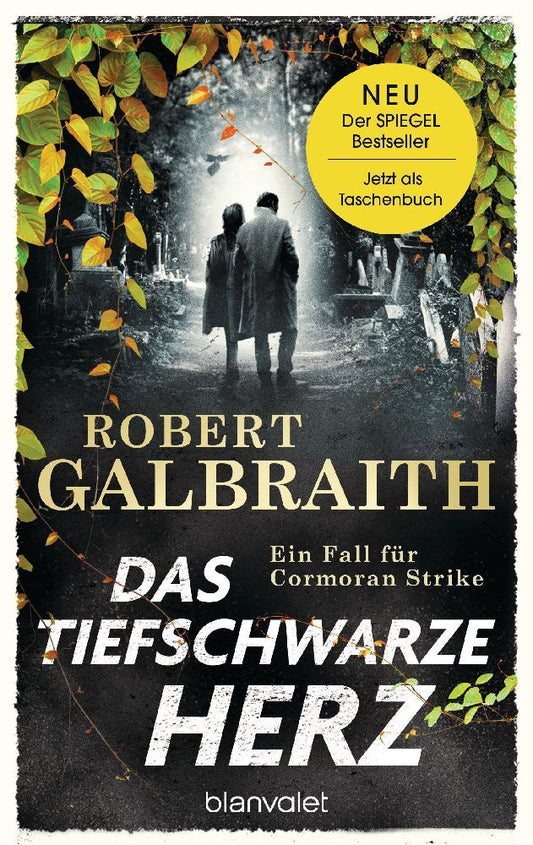 Das tiefschwarze Herz (Robert Galbraith)