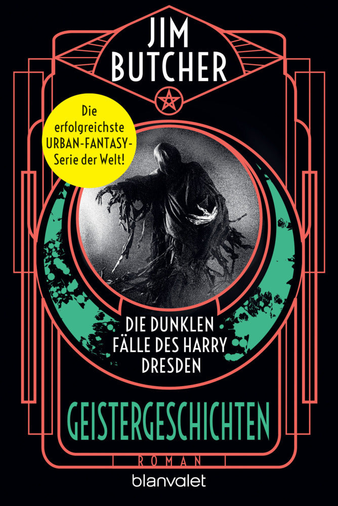 Die dunklen Fälle des Harry Dresden - Geistergeschichten (Jim Butcher)