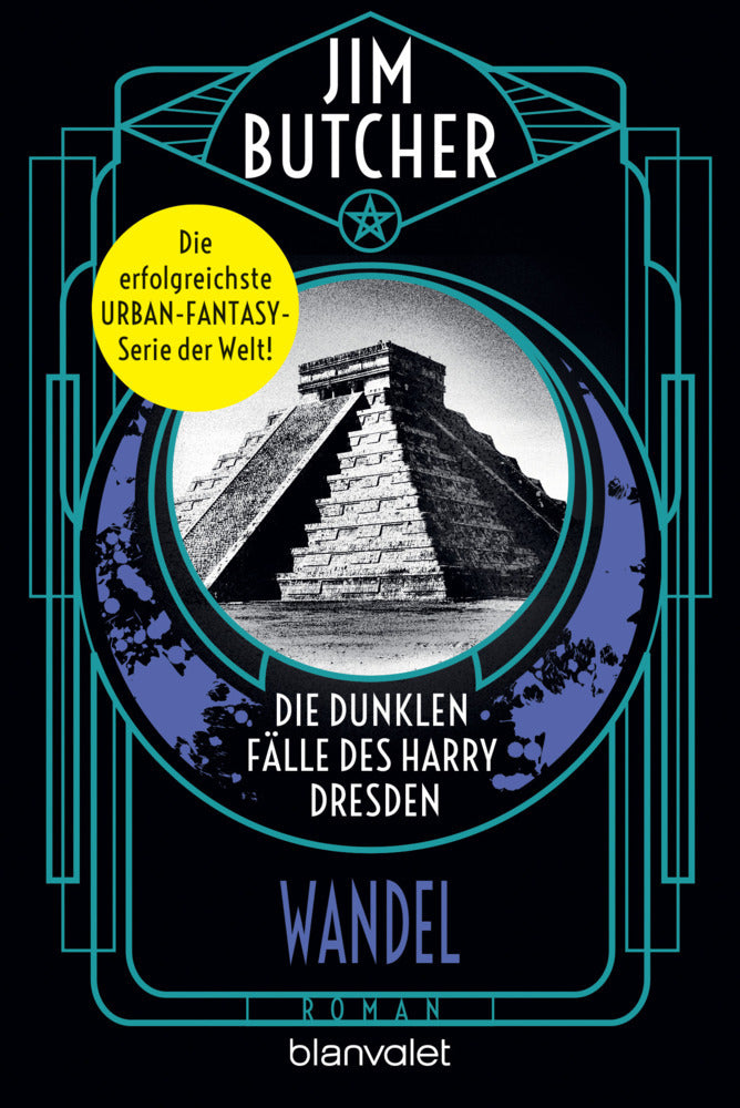 Die dunklen Fälle des Harry Dresden - Wandel (Jim Butcher)