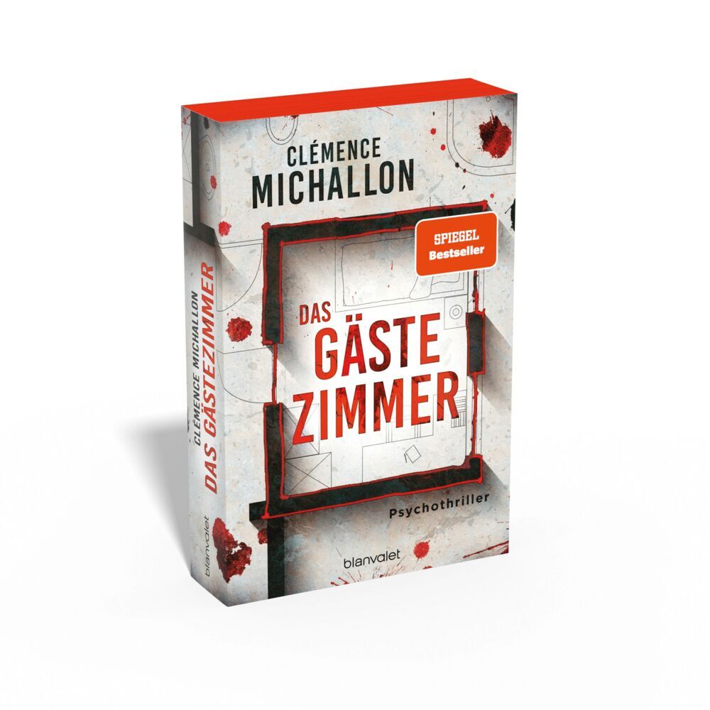 Das Gästezimmer (Clémence Michallon)
