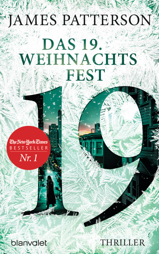Das 19. Weihnachtsfest (James Patterson)