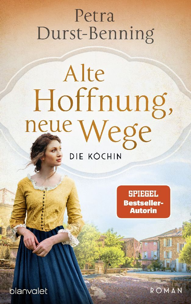 Alte Hoffnung, neue Wege (Petra Durst-Benning)