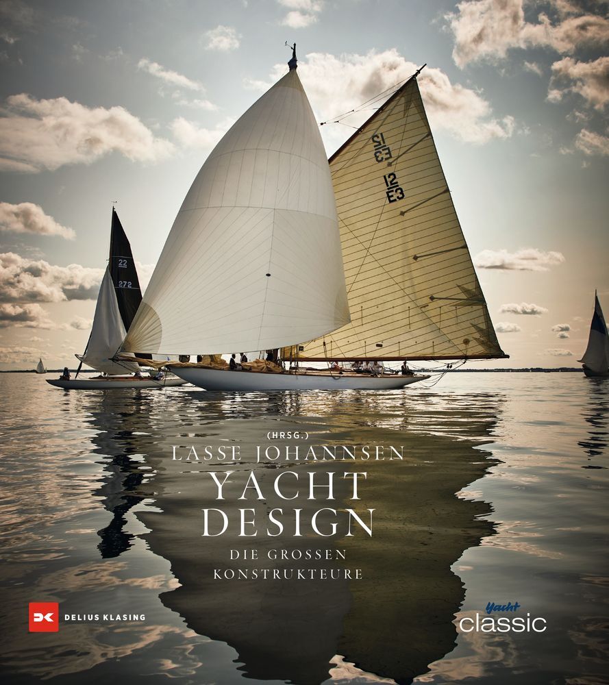 Yachtdesign (Lasse Johannsen)