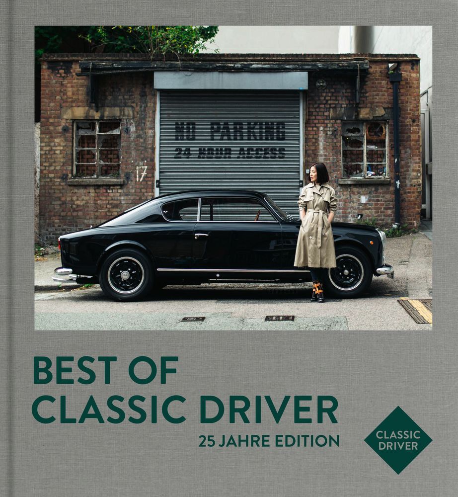 Best of Classic Driver (Jan Karl Baedeker)
