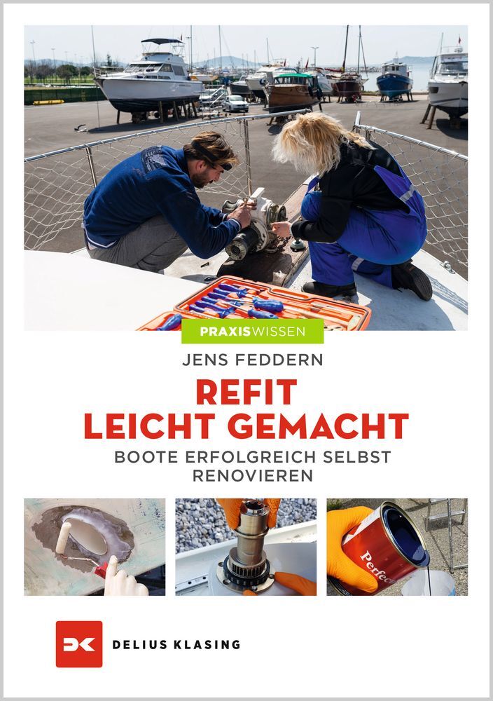 Refit leicht gemacht (Jens Feddern)