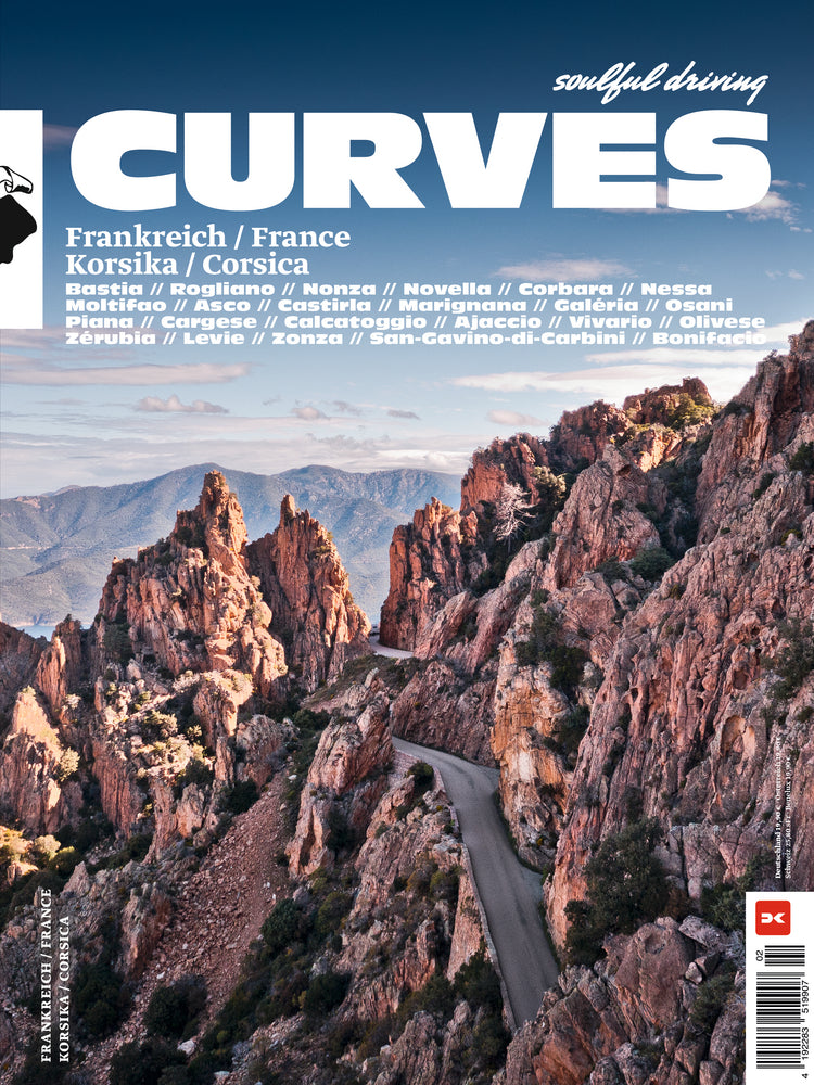 CURVES Korsika (Stefan Bogner)