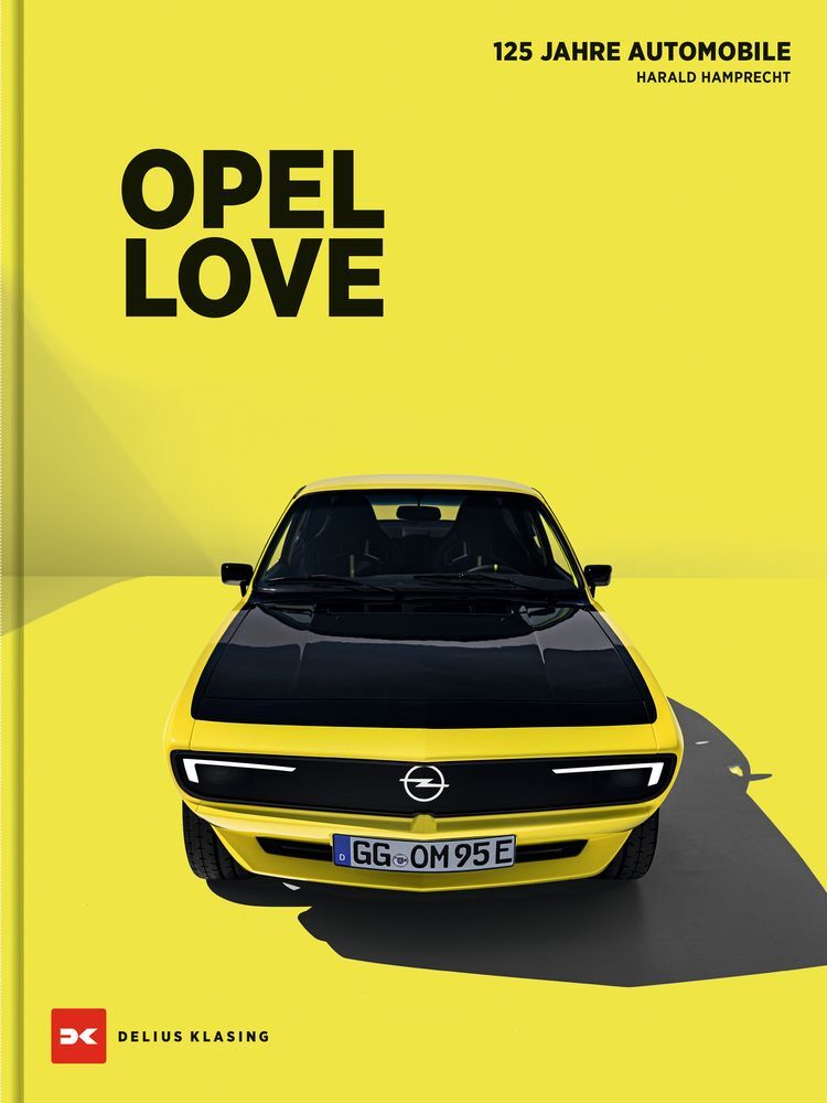 Opel Love (Harald Hamprecht)