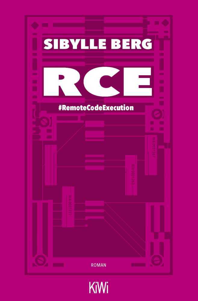Rce (Sibylle Berg)