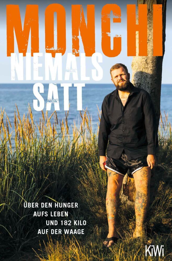Niemals satt (Monchi)