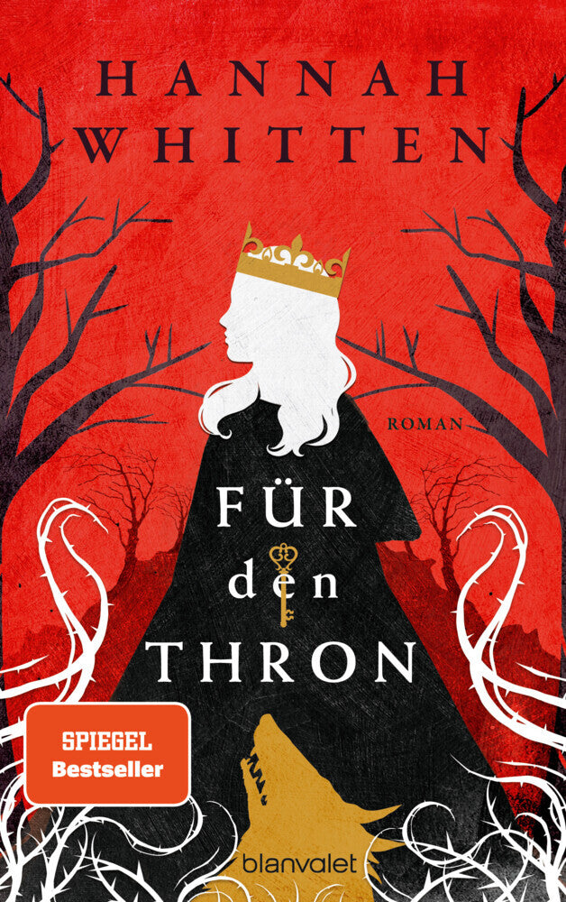 Für den Thron (Hannah Whitten)