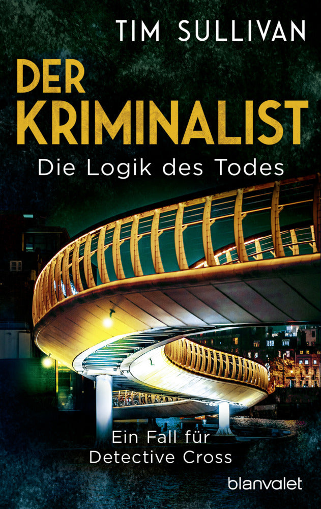 Der Kriminalist - Die Logik des Todes (Tim Sullivan)