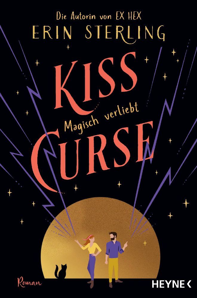 Kiss Curse - Magisch verliebt (Erin Sterling)