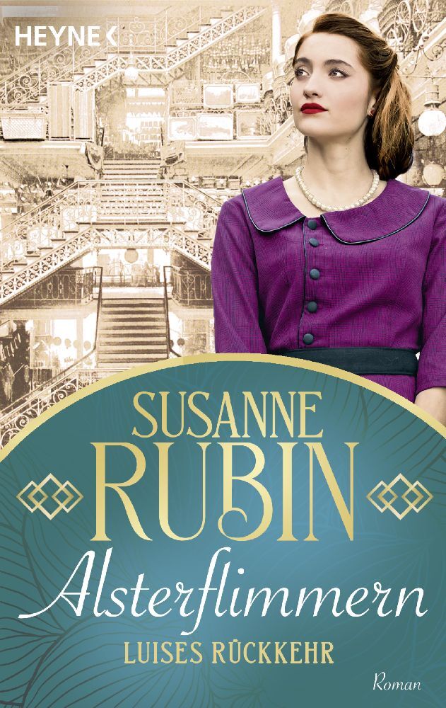 Alsterflimmern. Luises Rückkehr (Susanne Rubin)