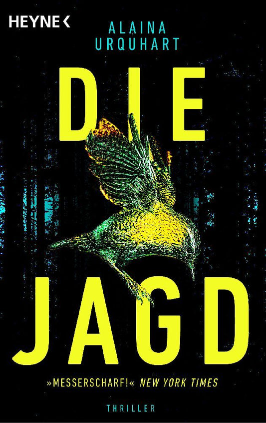 Die Jagd (Alaina Urquhart)